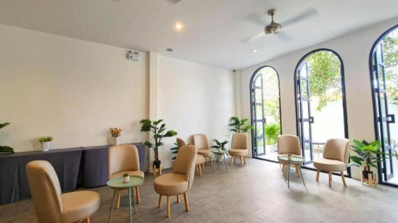 Nanlamoon Hotel โรงแรมน่านละมุน