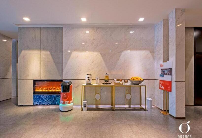 Orange Hotel Beijing Wangfujing Pedestrian Street
