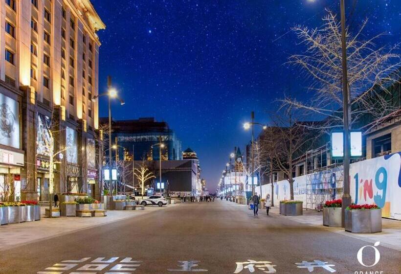 Orange Hotel Beijing Wangfujing Pedestrian Street