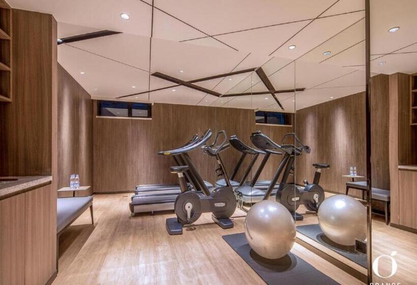 Orange Hotel Beijing Wangfujing Pedestrian Street