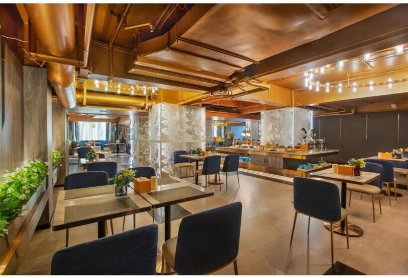 Orange Hotel Guangzhou Ouzhuang Metro Station