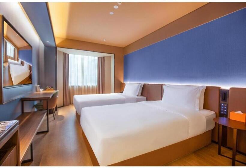 Orange Hotel Guangzhou Ouzhuang Metro Station