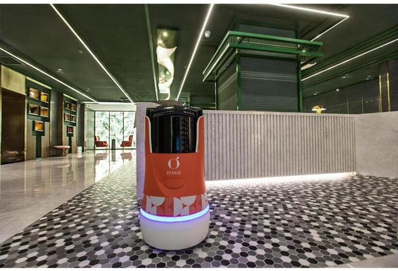 Orange Hotel Guangzhou Ouzhuang Metro Station