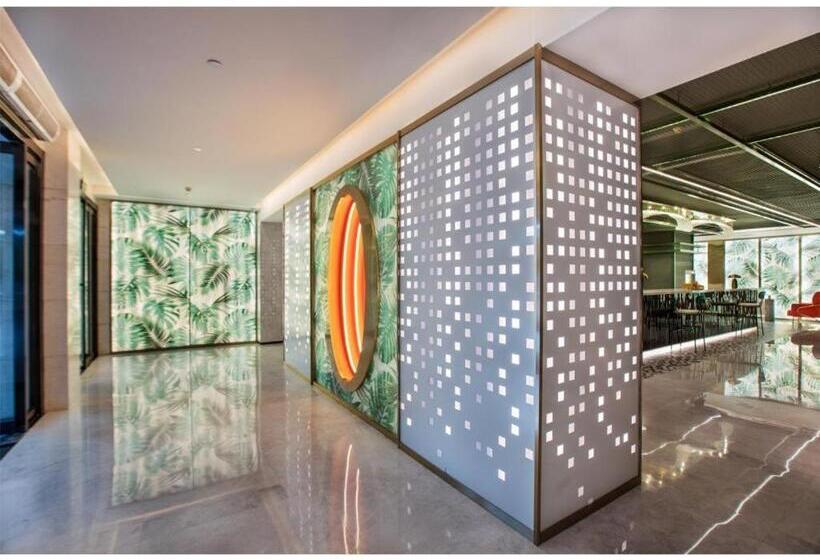 Orange Hotel Guangzhou Ouzhuang Metro Station