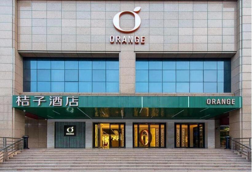 Orange Hotel Guangzhou Ouzhuang Metro Station