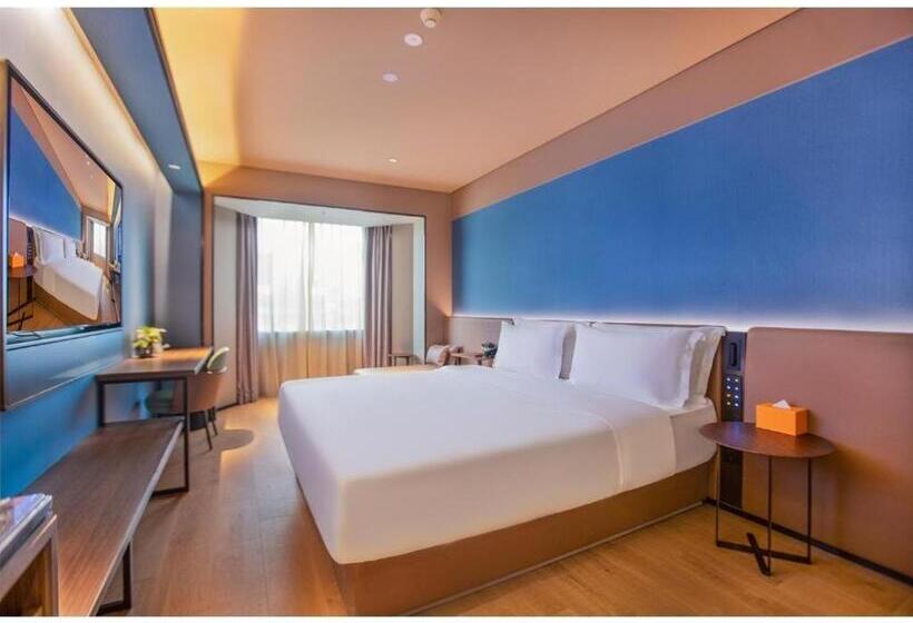 Orange Hotel Guangzhou Ouzhuang Metro Station