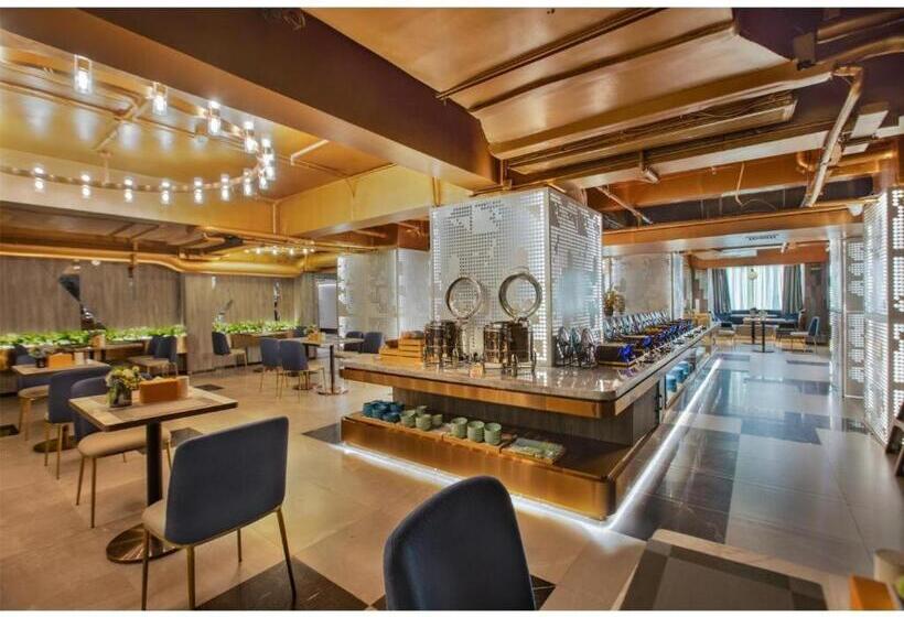 Orange Hotel Guangzhou Ouzhuang Metro Station