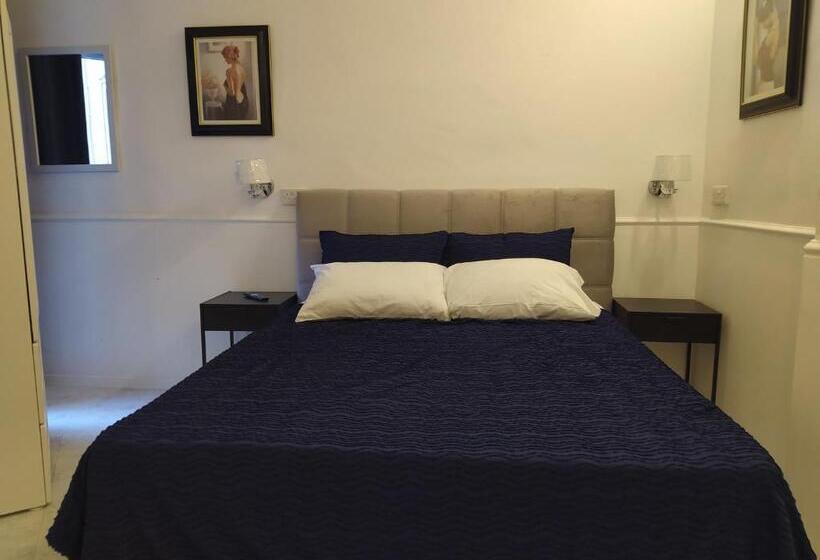 پانسیون 3 Cities Heart 1