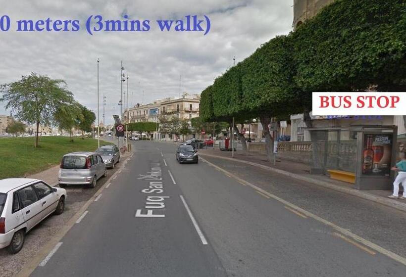 پانسیون 3 Cities Heart 1