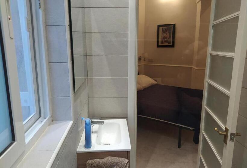 پانسیون 3 Cities Heart 1