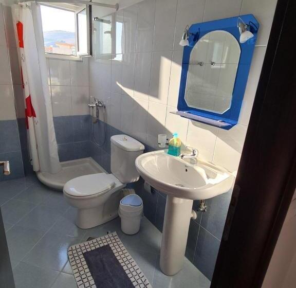 بنسيون Antigoni Bellavista Suites