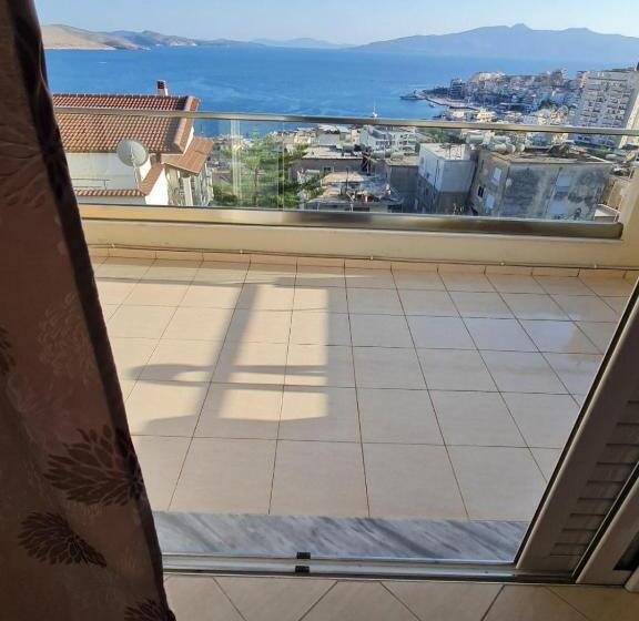 بنسيون Antigoni Bellavista Suites