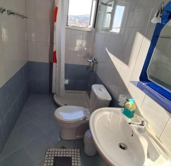 بنسيون Antigoni Bellavista Suites