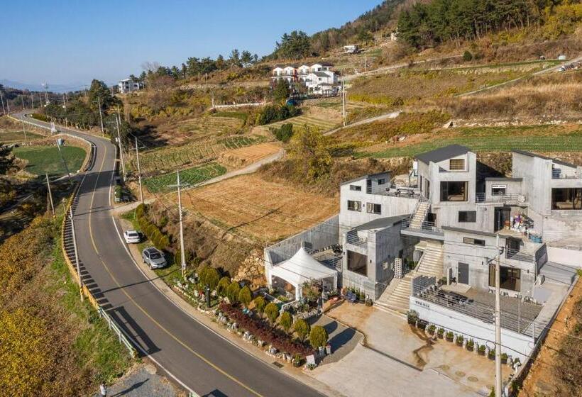 ペンション Beotkkotgil Jinaseo