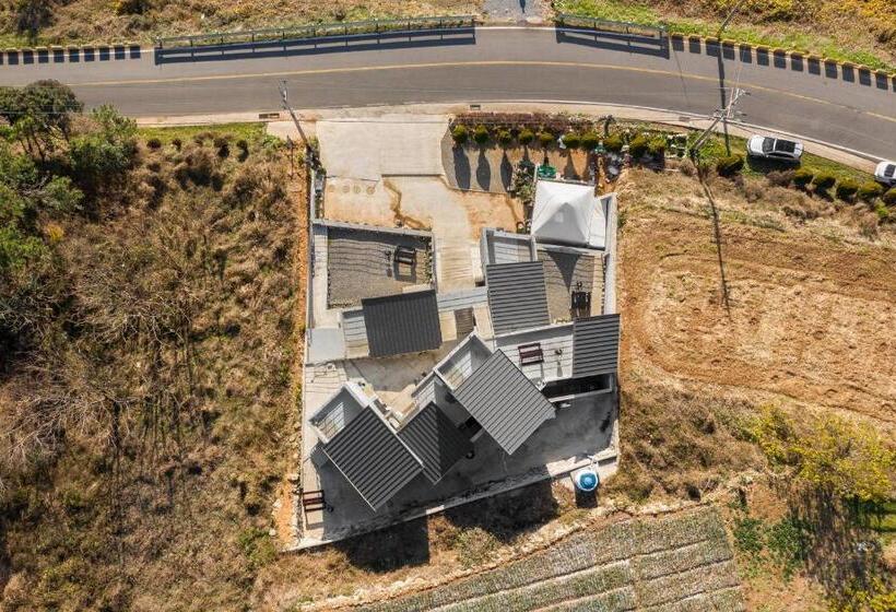 ペンション Beotkkotgil Jinaseo