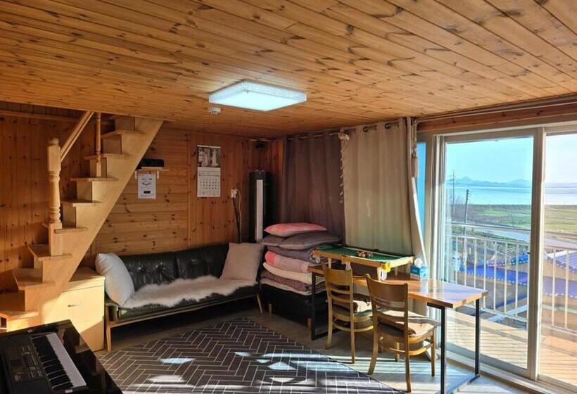 膳宿费 Buan Gureum Hosu Maeul Badagaboineun Jib