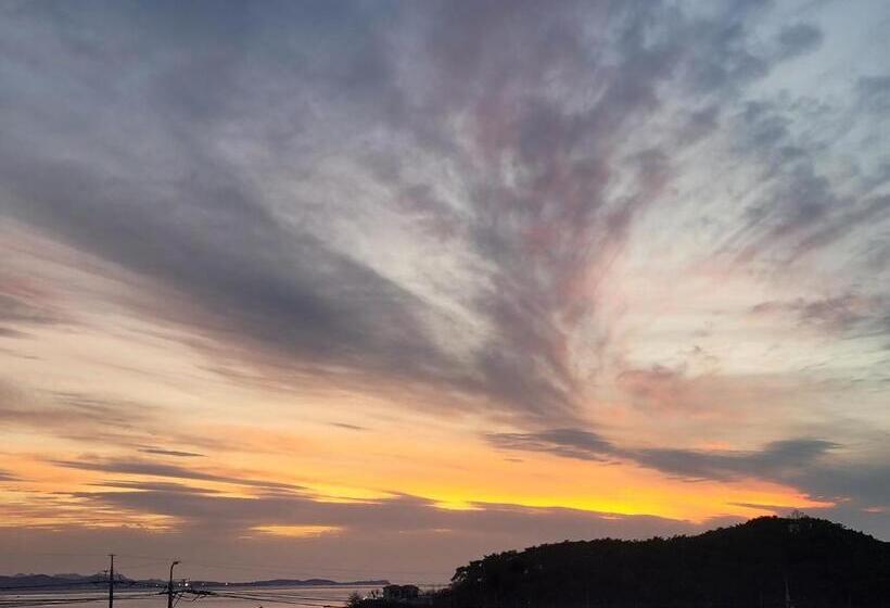 膳宿费 Buan Gureum Hosu Maeul Badagaboineun Jib