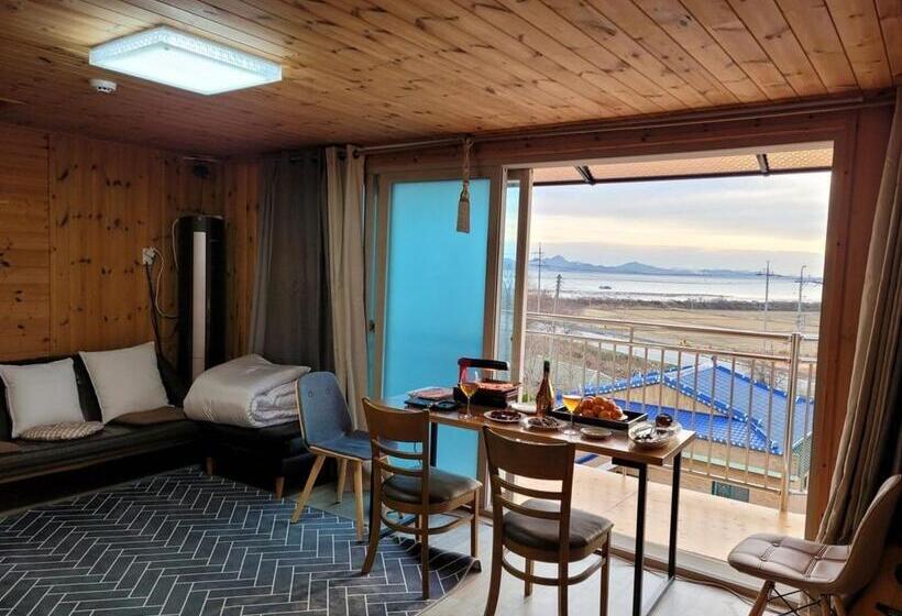 膳宿费 Buan Gureum Hosu Maeul Badagaboineun Jib