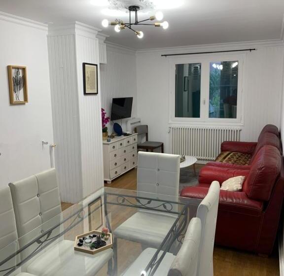 بنسيون Chambre Cosy Lit Double