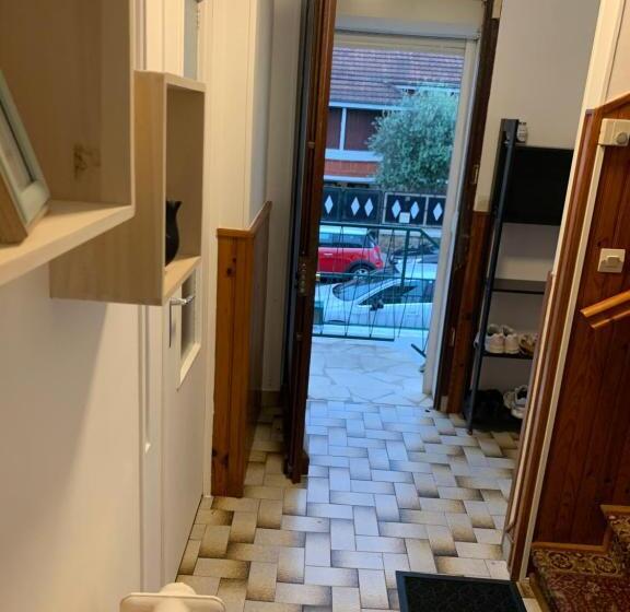 بنسيون Chambre Cosy Lit Double