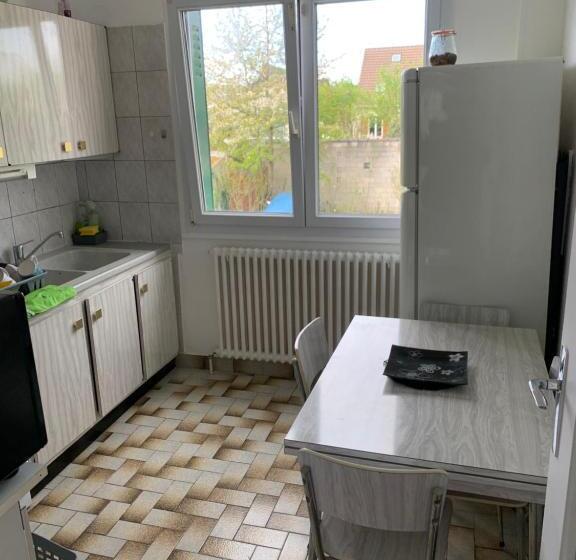 بنسيون Chambre Cosy Lit Double