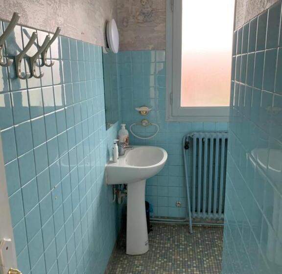 بنسيون Chambre Cosy Lit Double