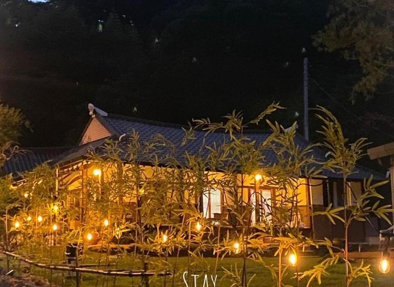 Pension Damyang Hwayang