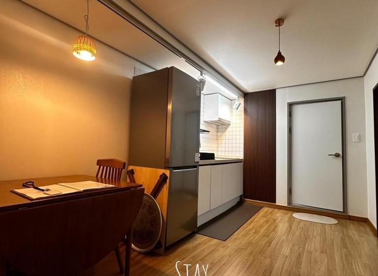 Pension Damyang Hwayang