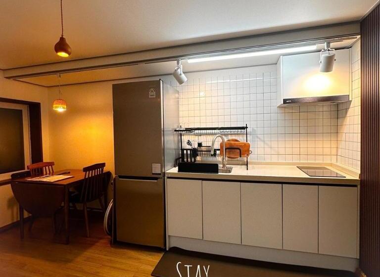 Pension Damyang Hwayang