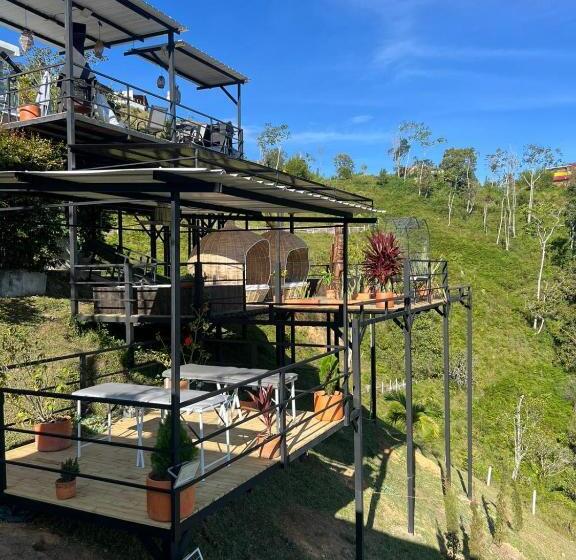 펜션 Deluxe Gc Suite 201