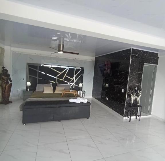 펜션 Deluxe Gc Suite 201