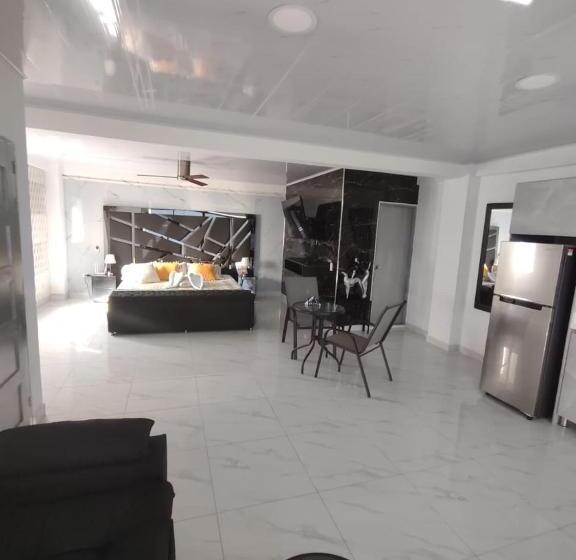 펜션 Deluxe Gc Suite 201