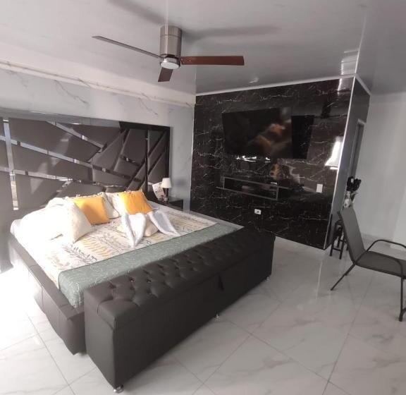 펜션 Deluxe Gc Suite 201