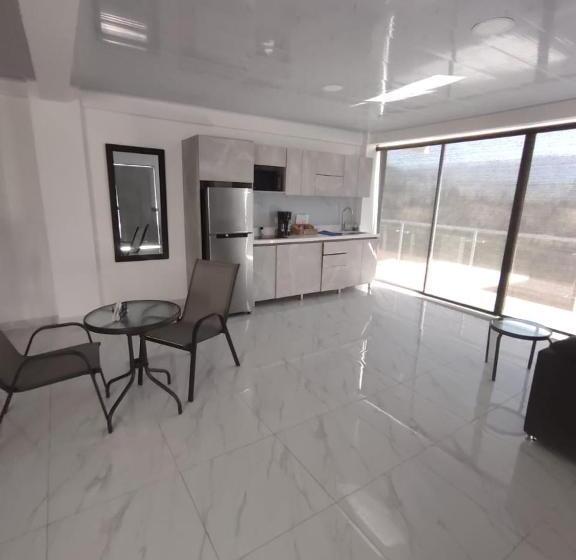 펜션 Deluxe Gc Suite 201