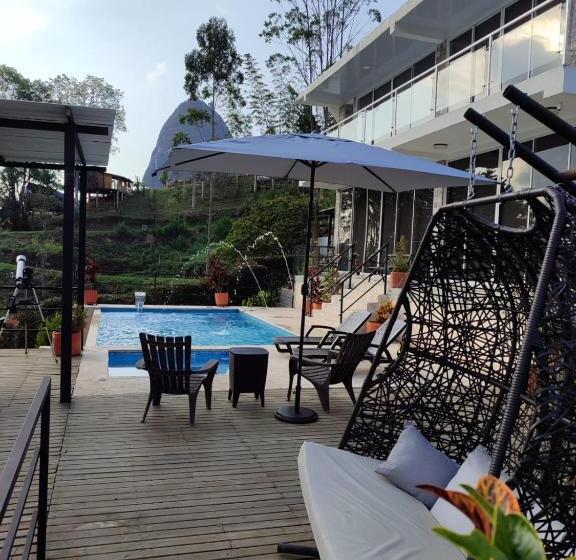 펜션 Deluxe Gc Suite 201