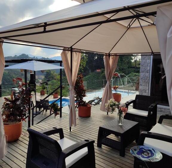 펜션 Deluxe Gc Suite 201