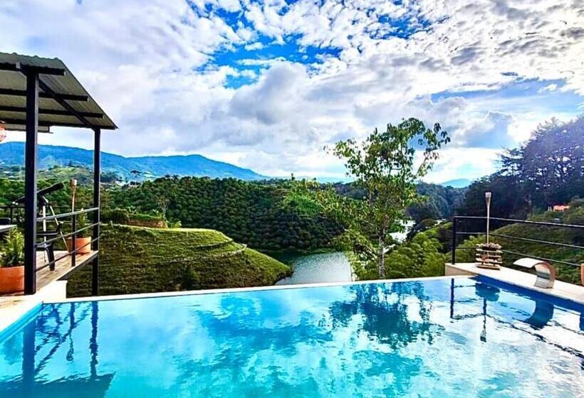 펜션 Deluxe Gc Suite 201