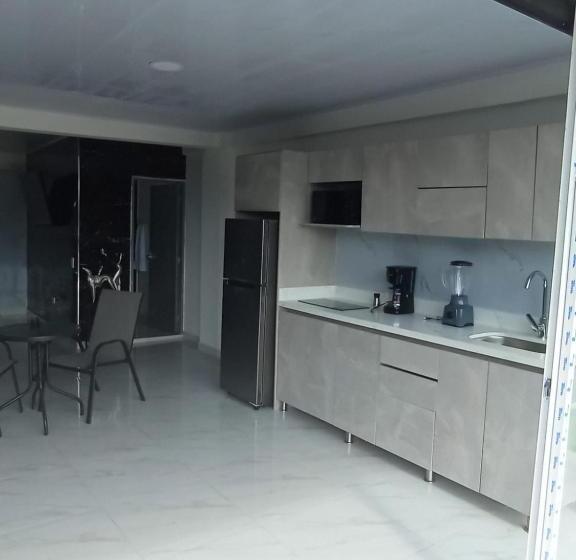 펜션 Deluxe Gc Suite 201