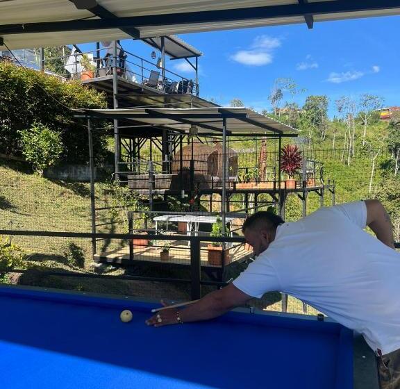 펜션 Deluxe Gc Suite 201