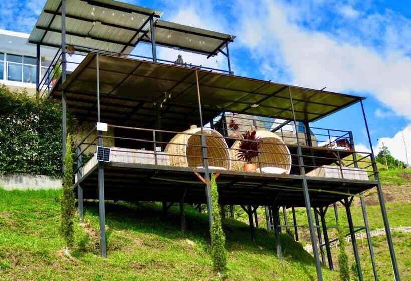 펜션 Deluxe Gc Suite 201