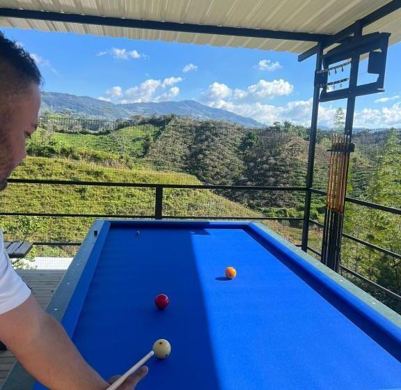 펜션 Deluxe Gc Suite 201