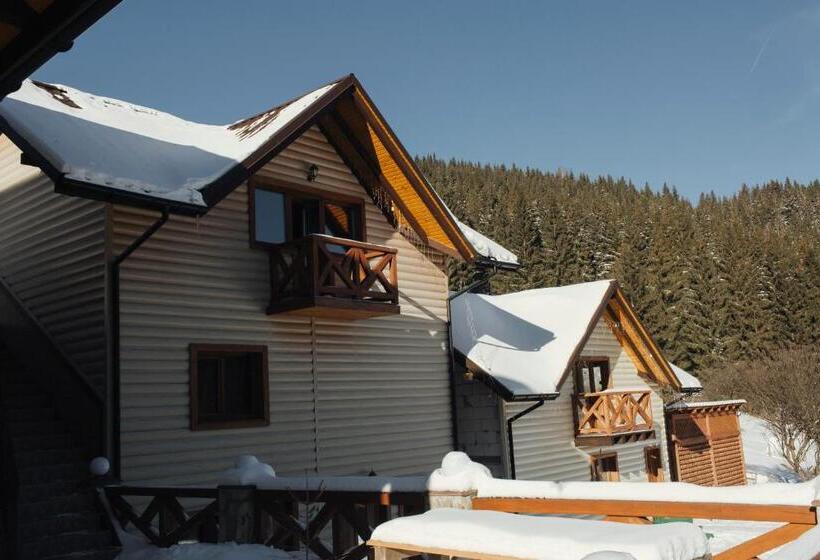 پانسیون Family еко номери та будинки