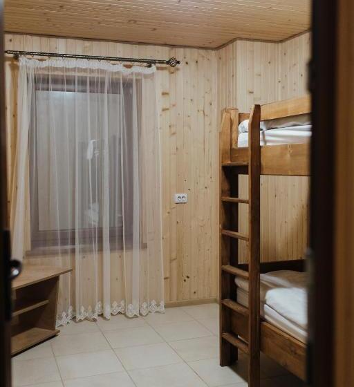 پانسیون Family еко номери та будинки