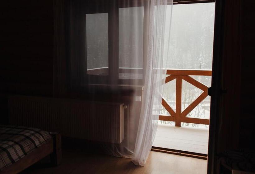 پانسیون Family еко номери та будинки