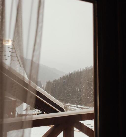 پانسیون Family еко номери та будинки