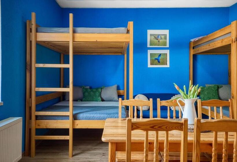 פנסיון Faunapark Lipová Lázně