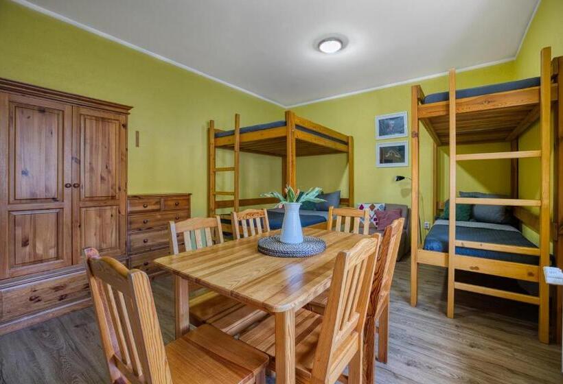 פנסיון Faunapark Lipová Lázně