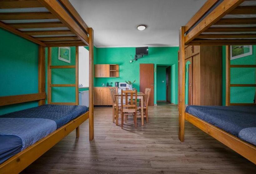 פנסיון Faunapark Lipová Lázně