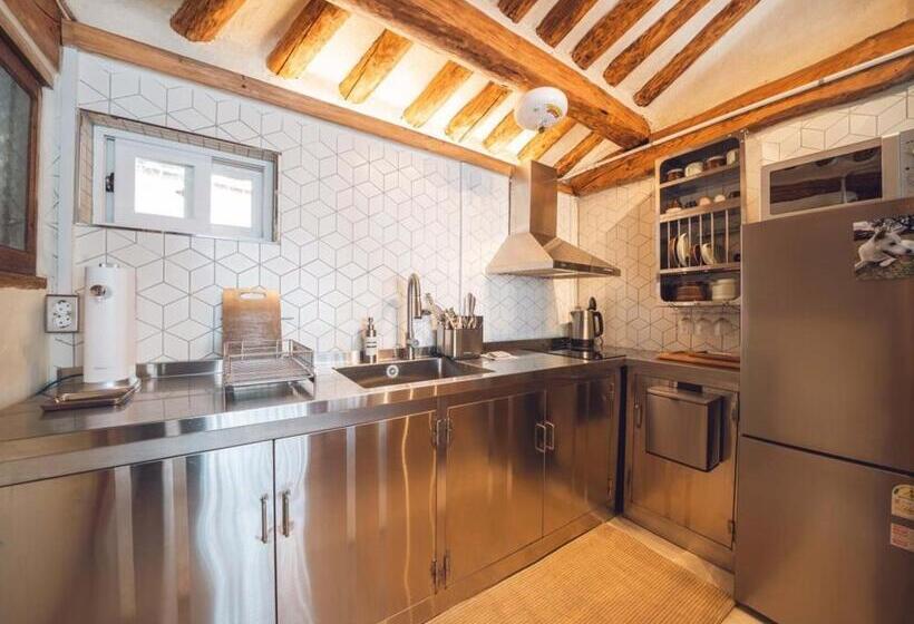 פנסיון Goheung Namsoonjae Hanok Stay