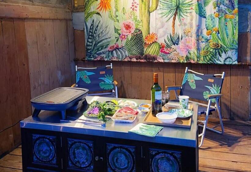 بنسيون Goheung Namsoonjae Hanok Stay